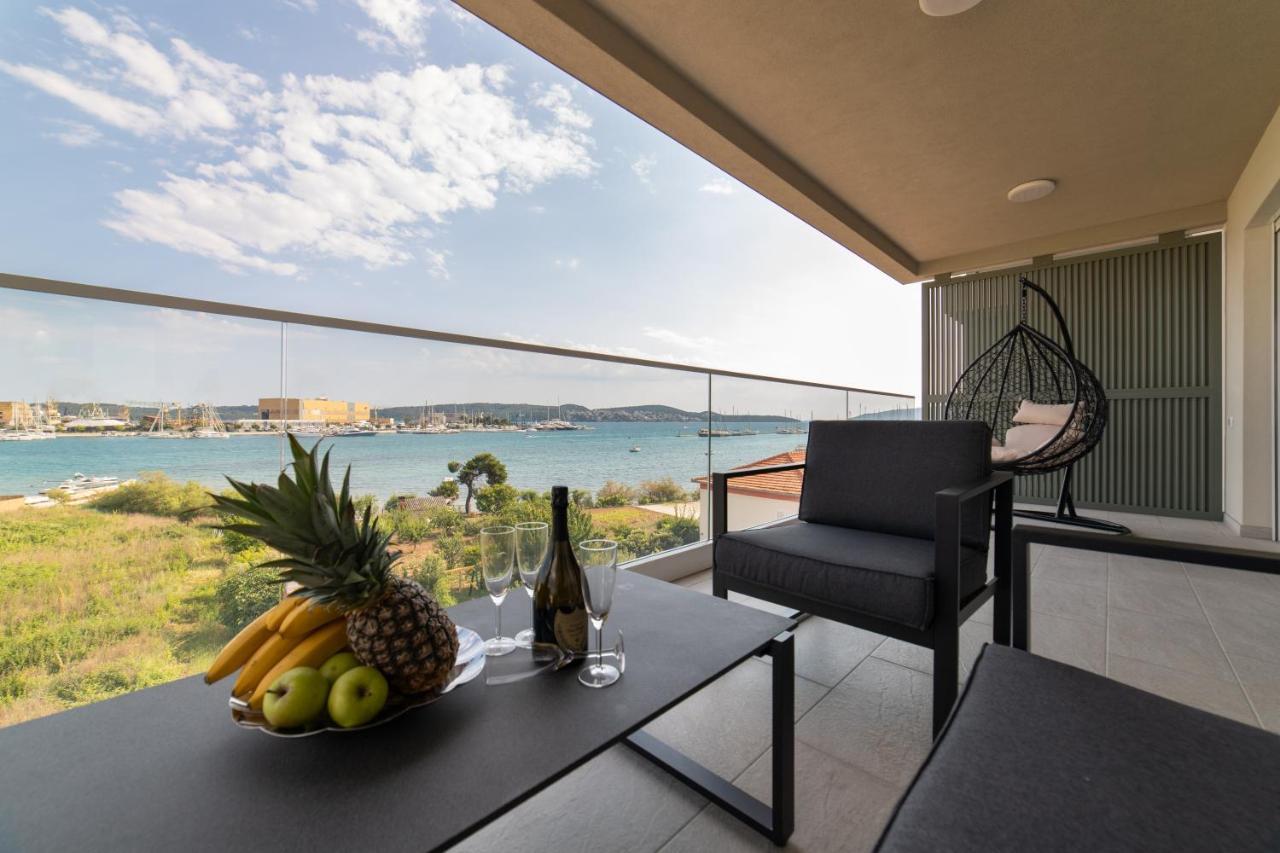 Appartement Wild Sunset à Trogir Extérieur photo